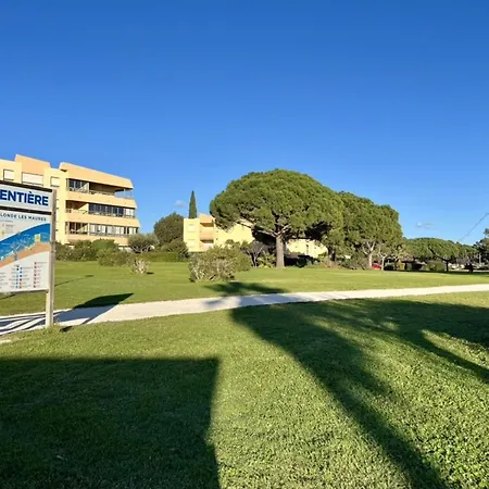 Mezzanine A La Londe, Animaux Admis, Parking - Fr-1-826-11 * La Londe-les-Maures